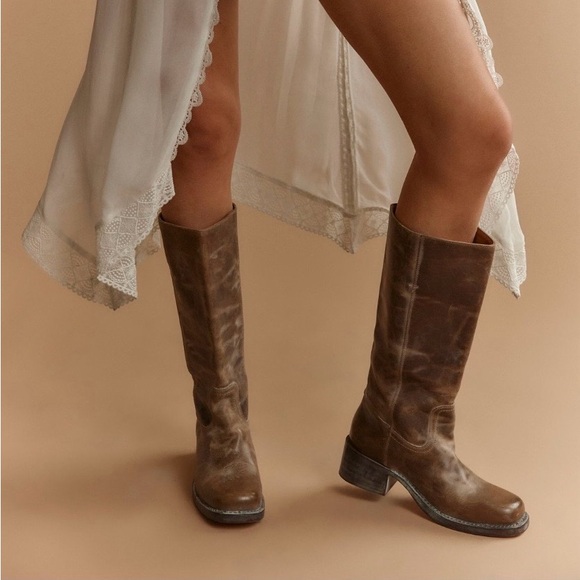 Frye 14L Campus Boots - exclusive color - Picture 10 of 12